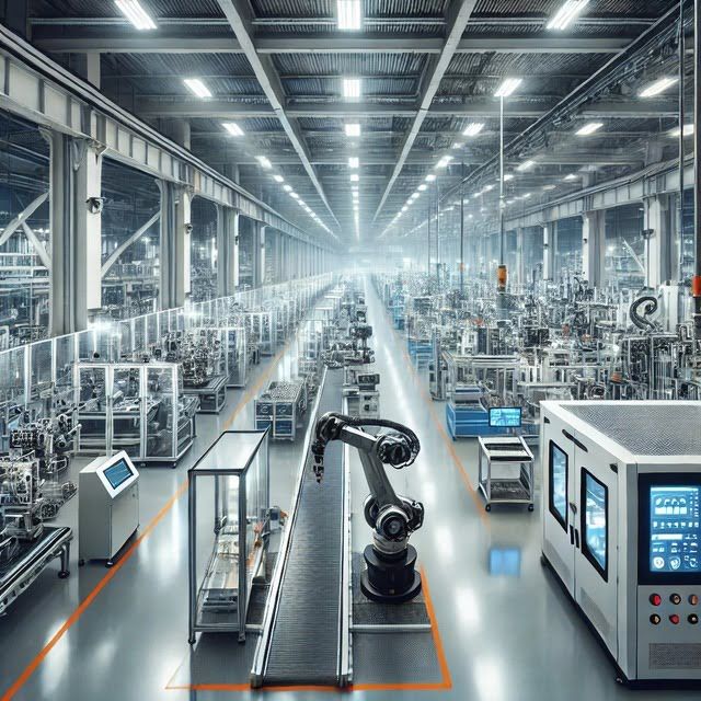 Software para la gestión de mantenimiento de industrias manufactureras.